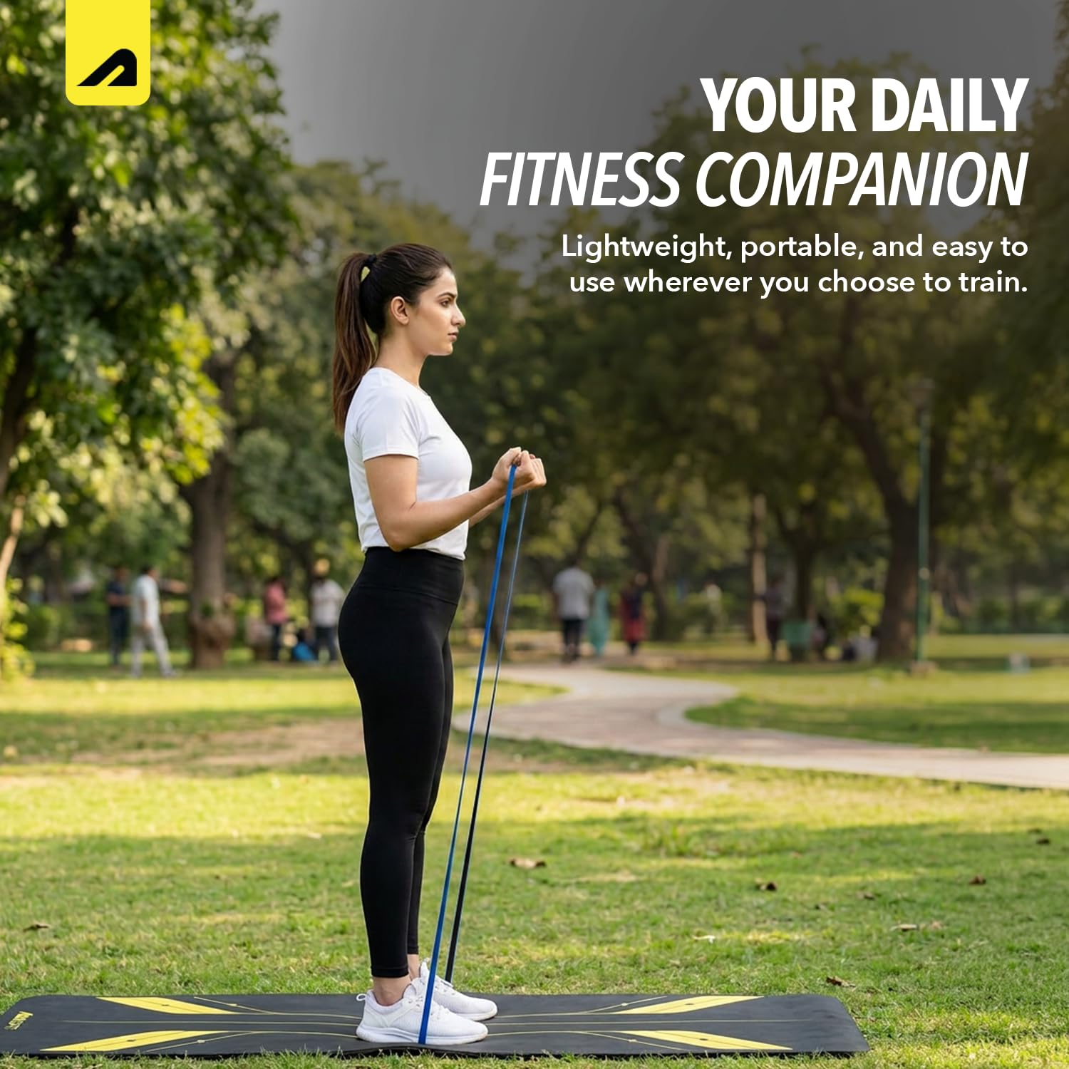 Resistance Band Set
